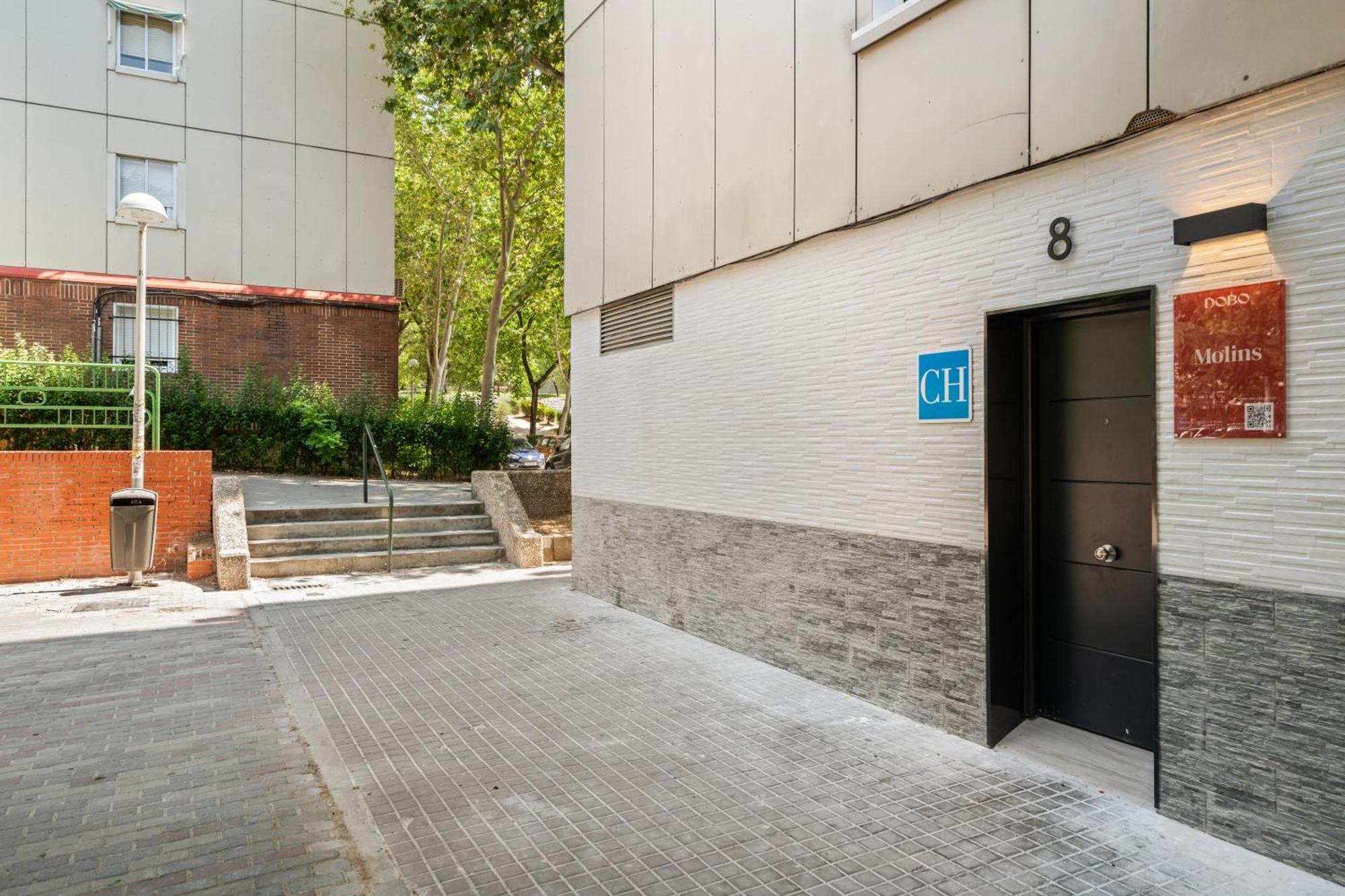 Dobo Madrid Molins, Madrid